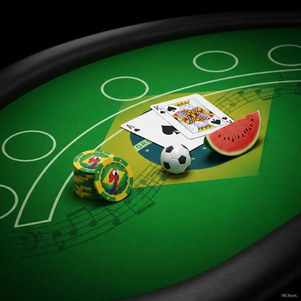 App 963bet para Android e iOS - download grátis