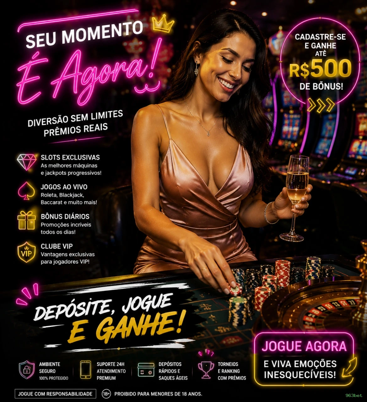 Download app 963bet Android iOS