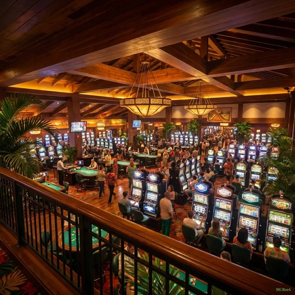 Slots no app 963bet mobile