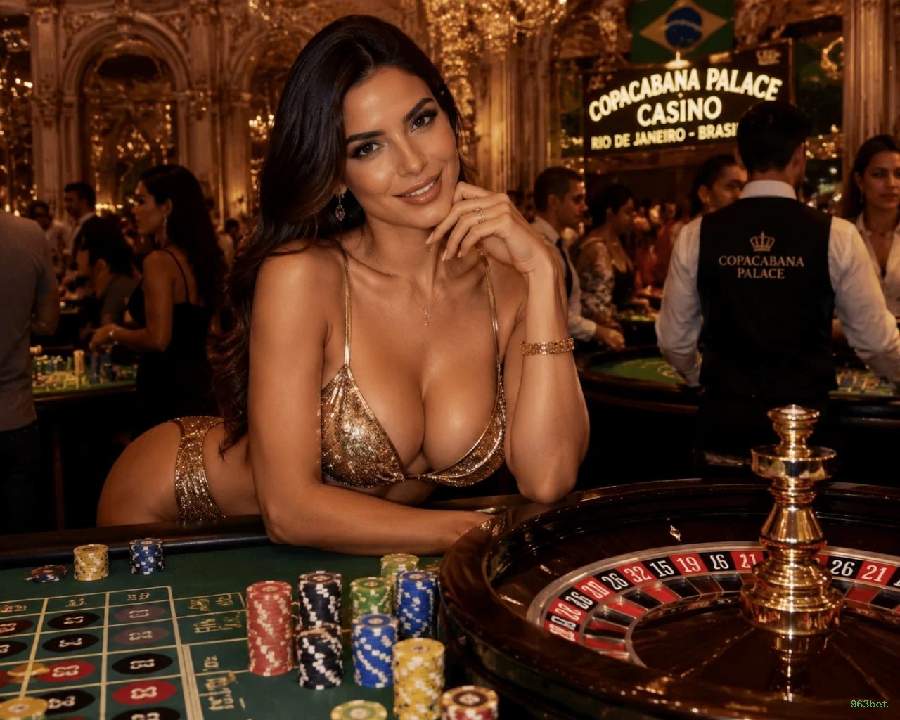 Cassino 963bet - mesas ao vivo e jogos