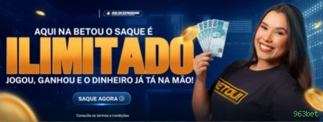 Aplicativo móvel 963bet para iOS e Android