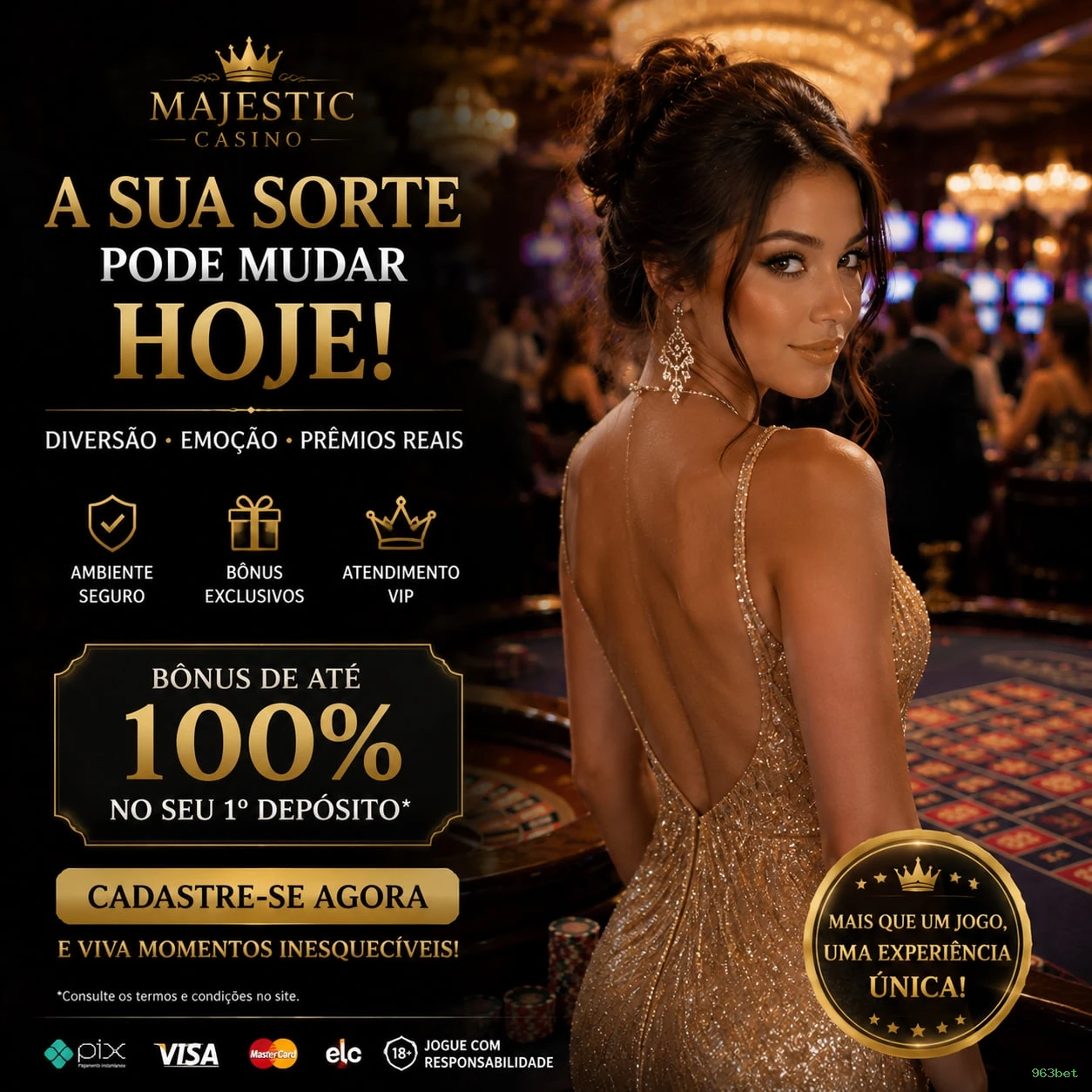Slots com prêmios 963bet